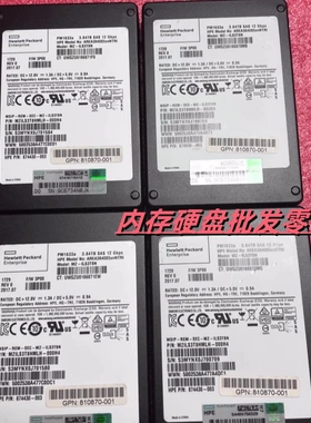 K2P91B 3PAR 8000 3.84TB SAS 879391-001 874430-003 810870-001