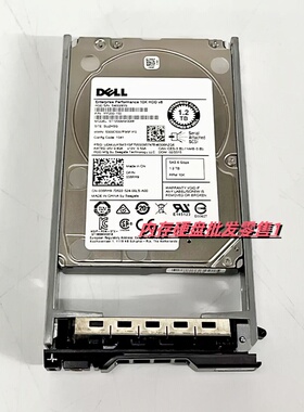 DELL 36RH9 1.2TB 10K SAS 6Gbps 2.5 ST1200MM0088 036RH9 硬盘