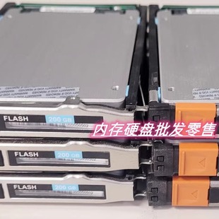 2S6FX 硬盘 200G 005050502 005050523 200 SSD SAS VNX EMC