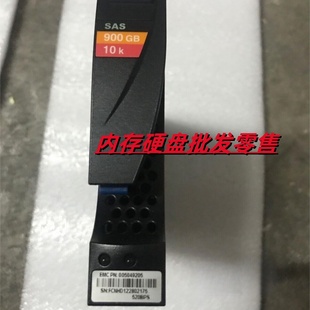 118032758 A02硬盘900G VS10 005049205 900 VNX SAS EMC 10K