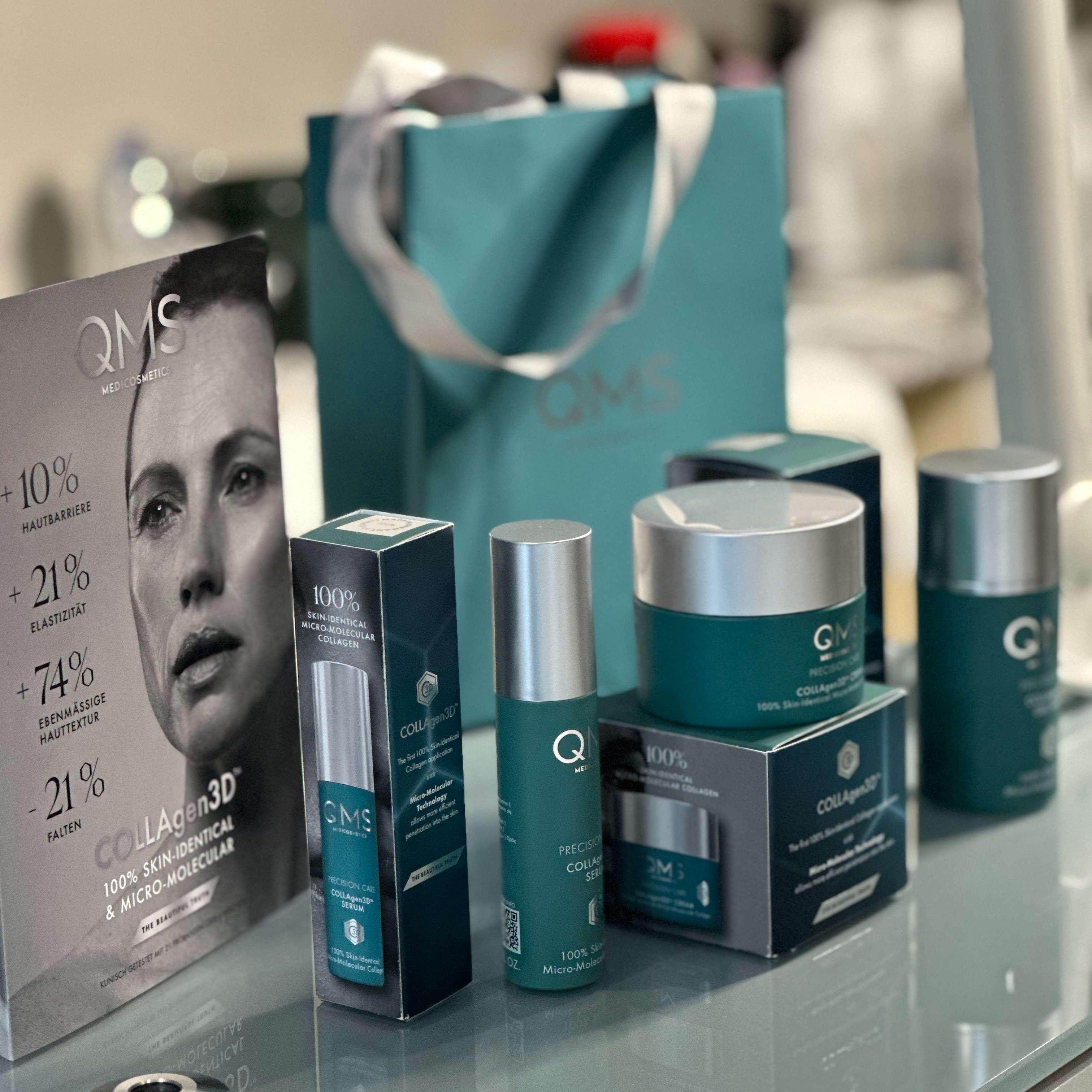 岂美时3D直补胶原蛋白面部护理