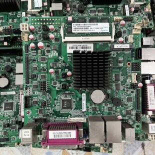 信步SV1a J1900四核17X17 COM HDMI工控ITX收银机LVDS主板 19026P
