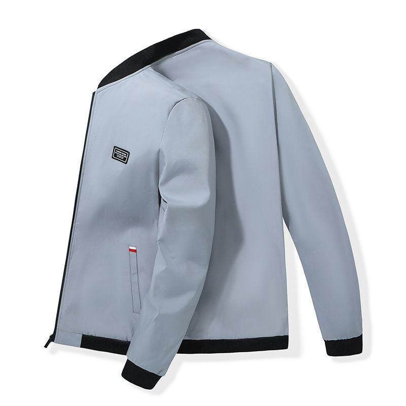 春季外套男韩版潮流棒球服秋装新款春秋款夹克学生薄款上衣服男装