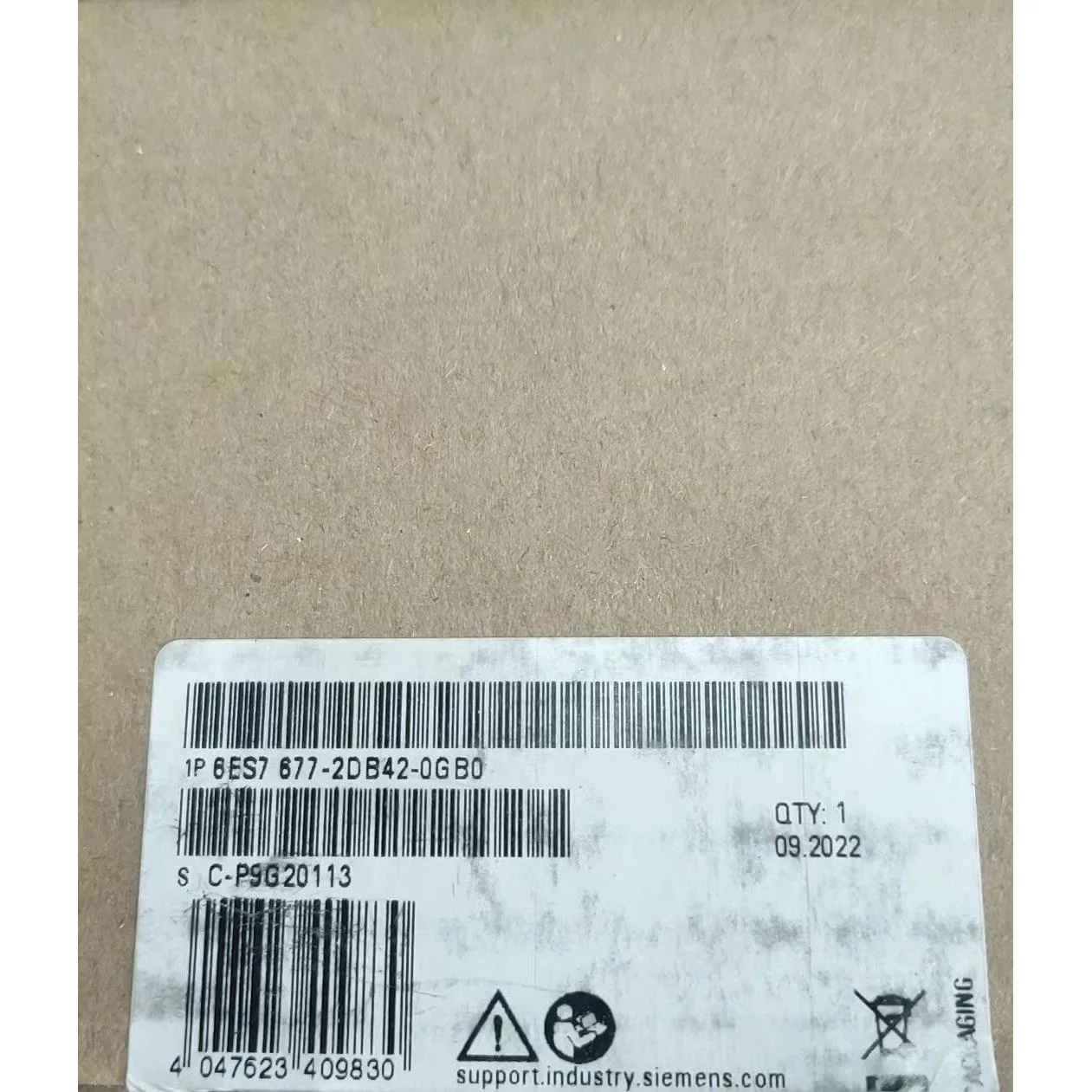 非实价议价议价CPU 6ES7 677/6ES7677-2DB42/2DB40-0GB0/0GK0/0GL