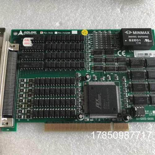 议价ADLINK PCI-7432 PCI-7432HIR  ADLINK PCI-7434 51-12015-0C