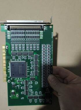 非实价议价议价康泰克 CONTEC PIO-32/32LPCIH 拆机件功非实价议