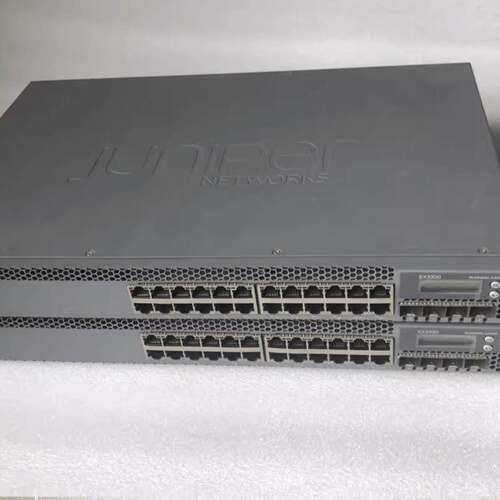 议价议价EX2200/EX3300-24T/24P/48T/48P千兆万兆POE网管议价议价