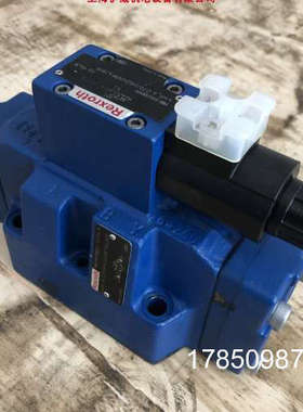 议价力士乐Rexroth电磁阀4WEH16D72/6HG24N9ETK4/B10 R901108813