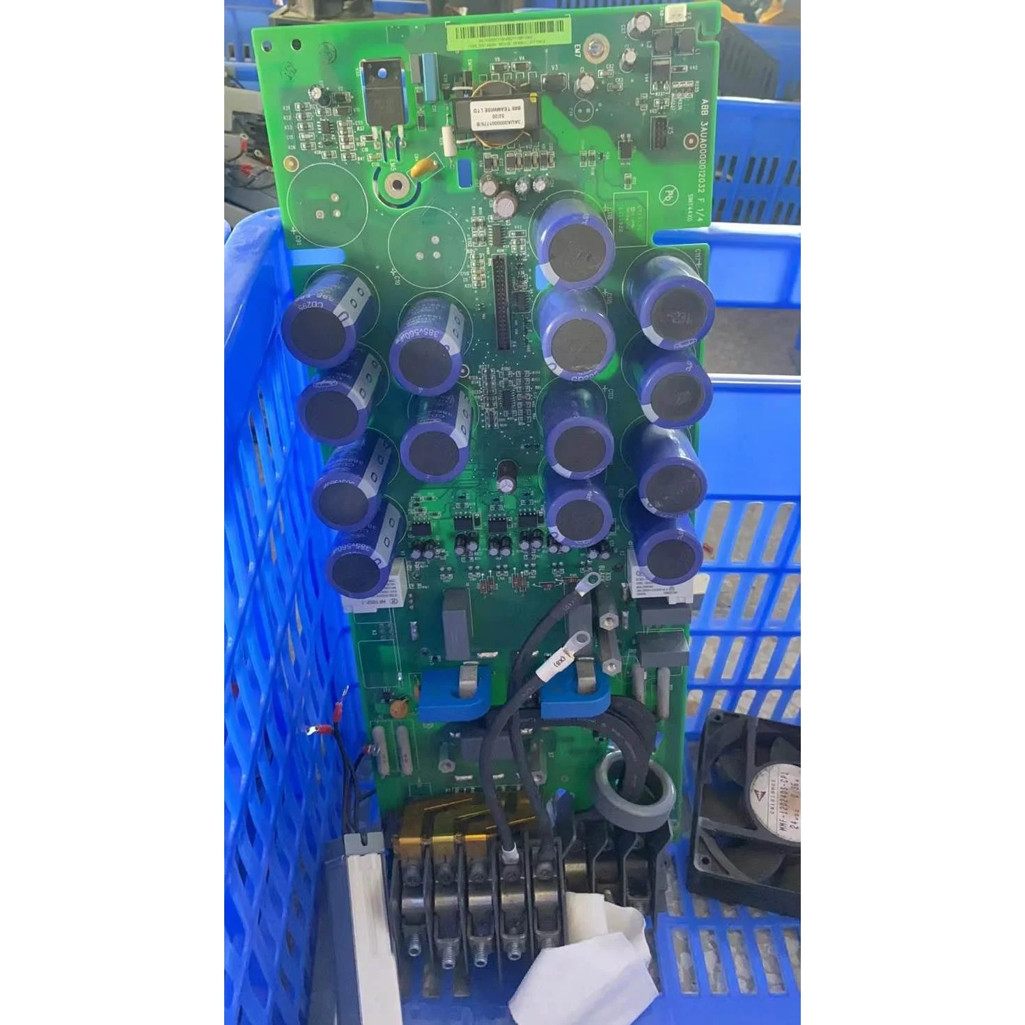 非实价议价议价二手SINT4420C 原装拆机ABB变频器驱动板带模块 测