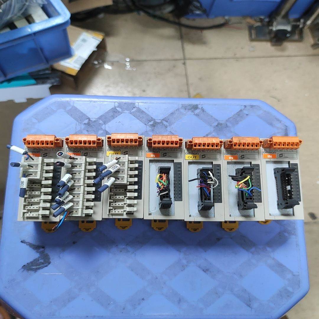 非实价议价议价捷诚：欧姆龙远程控制模块STR2-VOD16ML询价非实价