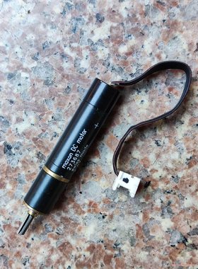 议价商品勿拍拆机maxon减速电机带编码器273687 包好议价商品勿拍