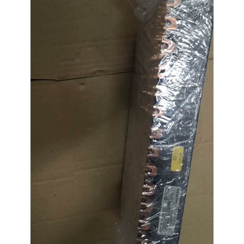 非实价议价议价西门子汇流排 3RV1915-1DB 成色漂亮非实价议价议