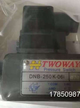议价TWOWAY 压力阀DNB-250K-06i  tcqd议价