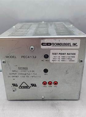 非实价议价议价TECHHOLOGIES PEC4139电源 6个可打包 现货实物拍