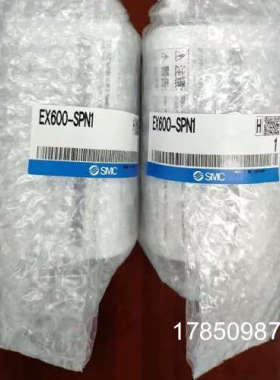 议价正品阀岛模块 EX600-SPN1 EX600-SPN2 EX600-SPN3 议价