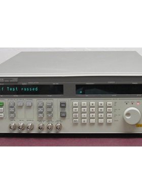 议价商品勿拍销售回收20G信号源83731B信号发生器 83议价商品勿拍