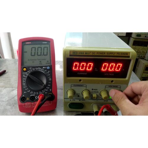 非实价议价议价龙威30Ⅴ5A线性可调电源，PS-305DM，功能测好，0~