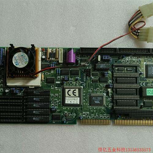 非实价议价议价拍前询价:LMB-486LF 486 工业主板 CPU 卡 现货 实