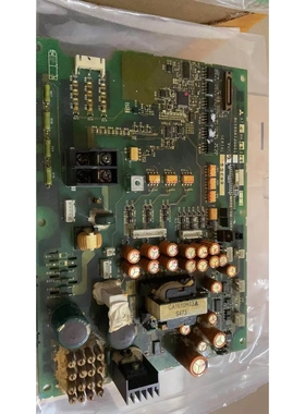 非实价议价议价二手A74MA45D BC186A730G51 三菱变频器电源板 驱
