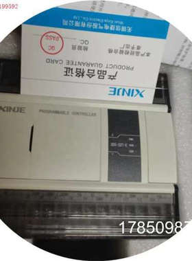 议价拍前:正品信捷PLC XD5-24T-E 16RT24R 32T4 48T/48T4 60议价
