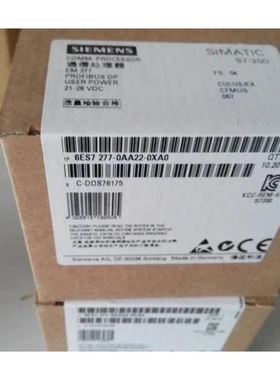 非实价议价议价6ES7277-0AA22-0XA0PLC模块S7-200 EM277 6ES72770