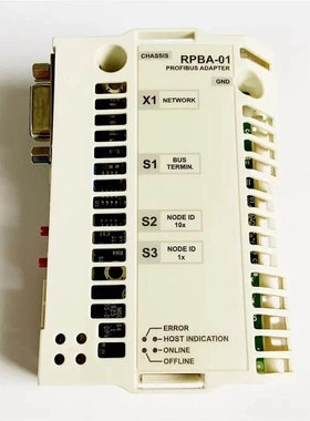 非实价议价议价议价ABB变频器ACS800系列主板信号控制板DP通讯板