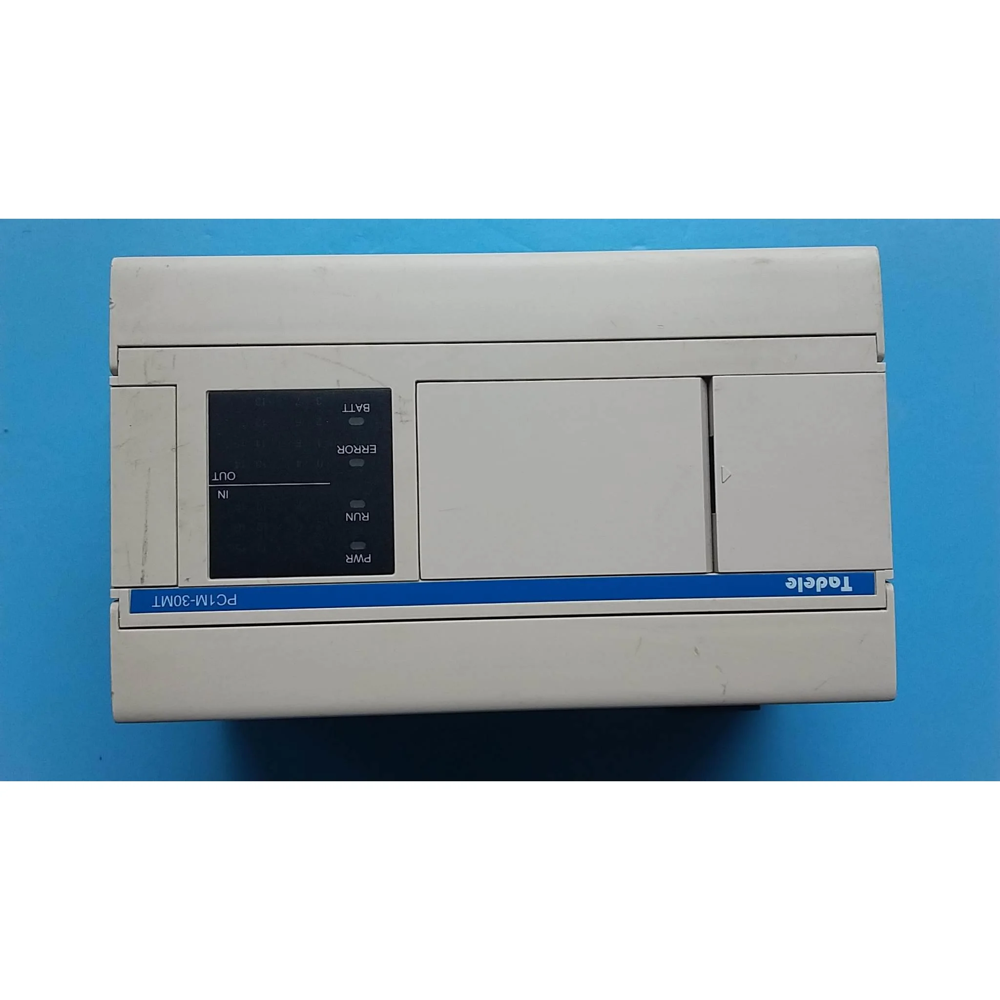 非实价议价议价浩 PC1M-30MT/ES 实物拍摄 PLC 二手 议价非实价议