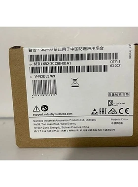 非实价议价议价LOGO!24CEO主机逻辑模块6ED1 052-2CC08-0BA1 6ED1