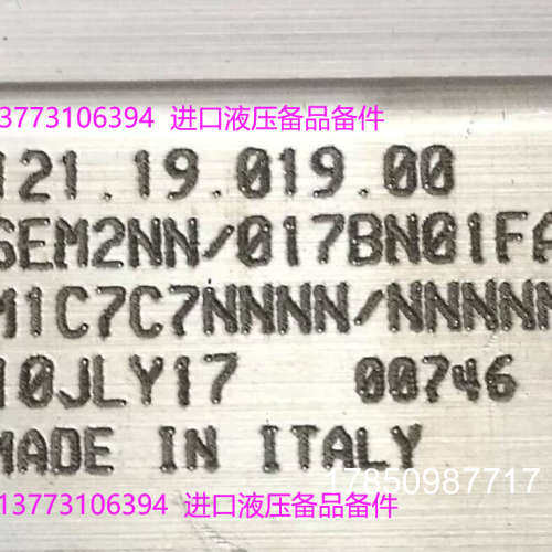 议价121.19.019.00 SEM2NN-017BN01FAM1C7C7NNNN-NNNNN丹佛斯齿轮