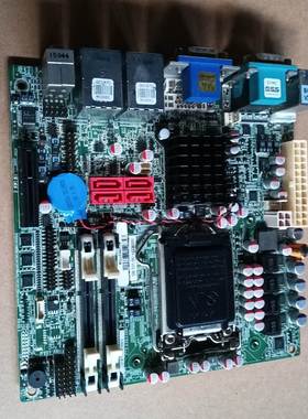 非实价议价议价威强iei Kino-AH612-R10 工控主板 H61主非实价议