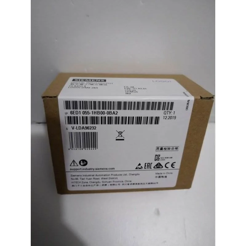 非实价议价议价6ED1055-1HB00/1HBOO-0BA2/OBA2LOGO! DM8 24R数字