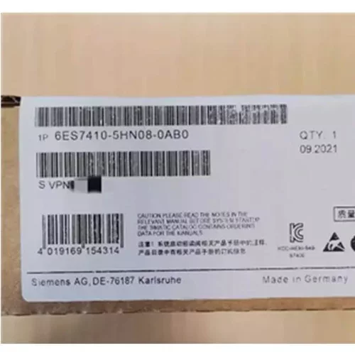 非实价议价议价S7400 CPU410中央处理器6ES7410-5HN08-0AB0/OABO