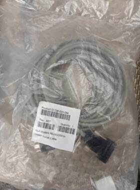 非实价议价议价(议价）038-003-084，Null Modem Micro-D非实价议