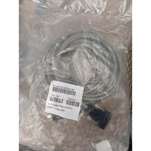 非实价议价议价(议价）038-003-084，Null Modem Micro-D非实价议