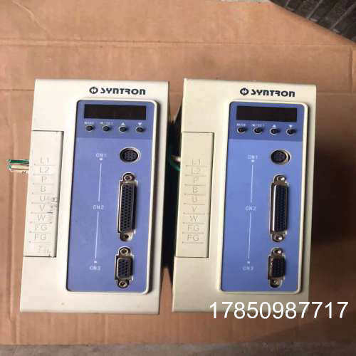 议价（统统工控）森创伺服马达驱动器GS0100A AC220V 90CB10议价