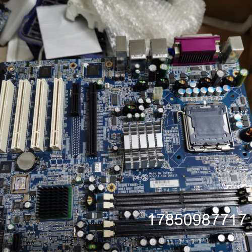 议价17-102-060111 台湾工控机设备主板PROX-B601LF-P0605-G1B 双
