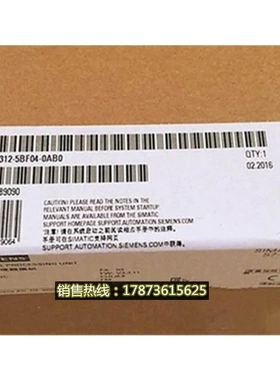 非实价议价议价6ES7312-5BF04-0AB0S7-300 CPU 312C 6ES73125BF04