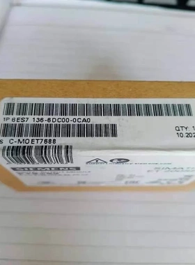 非实价议价议价ET200SPF-DQ8X24VDC/0.5A 6ES7136-6DC00/6DCOO-0C