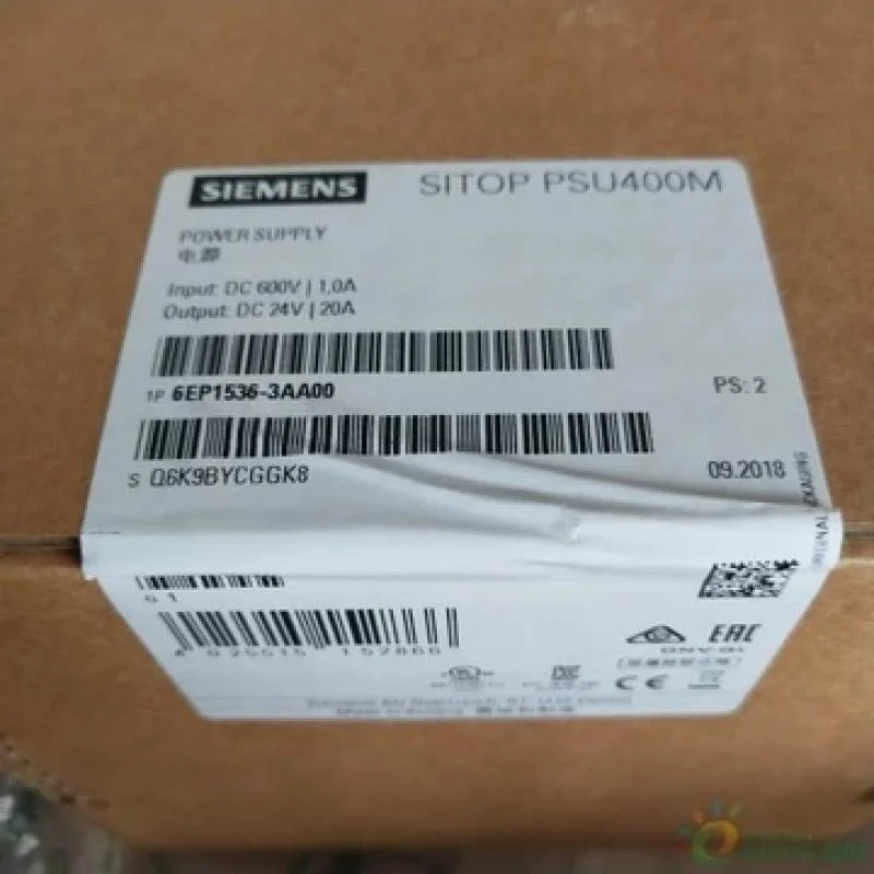 非实价议价议价6EP1536-3AA00SITOP PSU400M 24 V/20 A电源6EP153