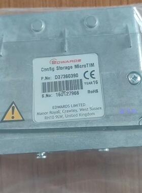 非实价议价议价爱德华EDWARDS配置存储模块D37360390,成色非实价