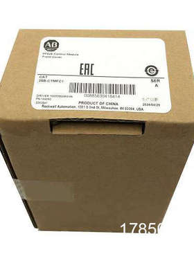 议价25B-CTMFC1变频器配件罗克韦尔Allen-Bradley25BCTMFC1议价