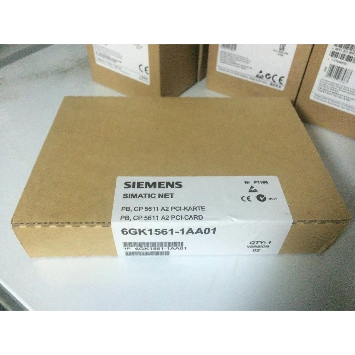 非实价议价议价全新正品P5612通讯卡6GK1551-1561-1562-3AA01-2AA