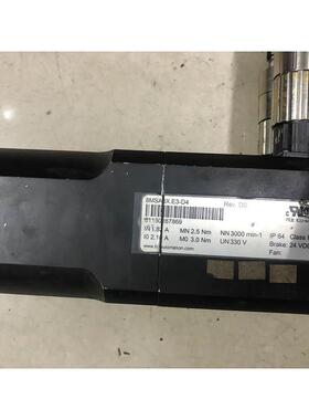 非实价议价议价昆山伺服电机维修 BMH1401P21A2A 卡死线圈进油 调