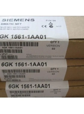 非实价议价议价原装正品CP5611 A2通讯处理器网卡6GK1561 6GK1 56
