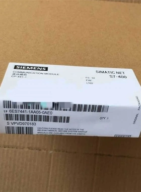 非实价议价议价6ES74411AA050AE0S7-400 CP441-1 6ES7441-1AA05-0