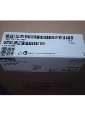 非实价议价议价6ES7511-1CK00-0AB0 S7-1500紧凑型6ES75111CK000A