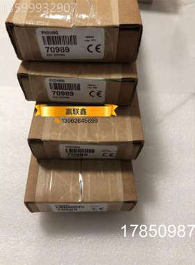 议价美国BANNER邦纳感测器 PVD100Q 正品70989议价