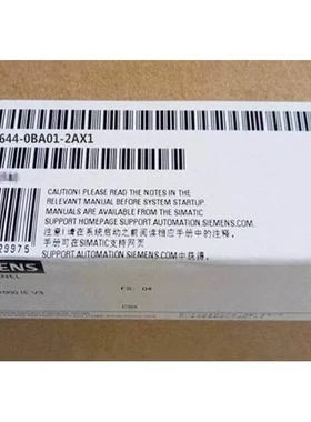 非实价议价议价6AV6644-0BA01-2AX1MP337 12寸触摸屏6AV6 644-0BA