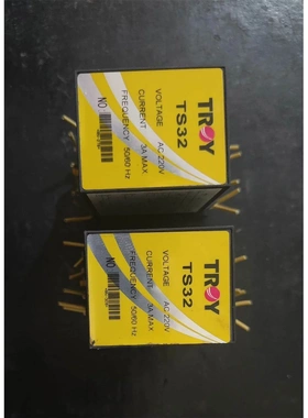 非实价议价议价TS32 220VAC ｘ2个，拆机功能正常实图实拍，2个非
