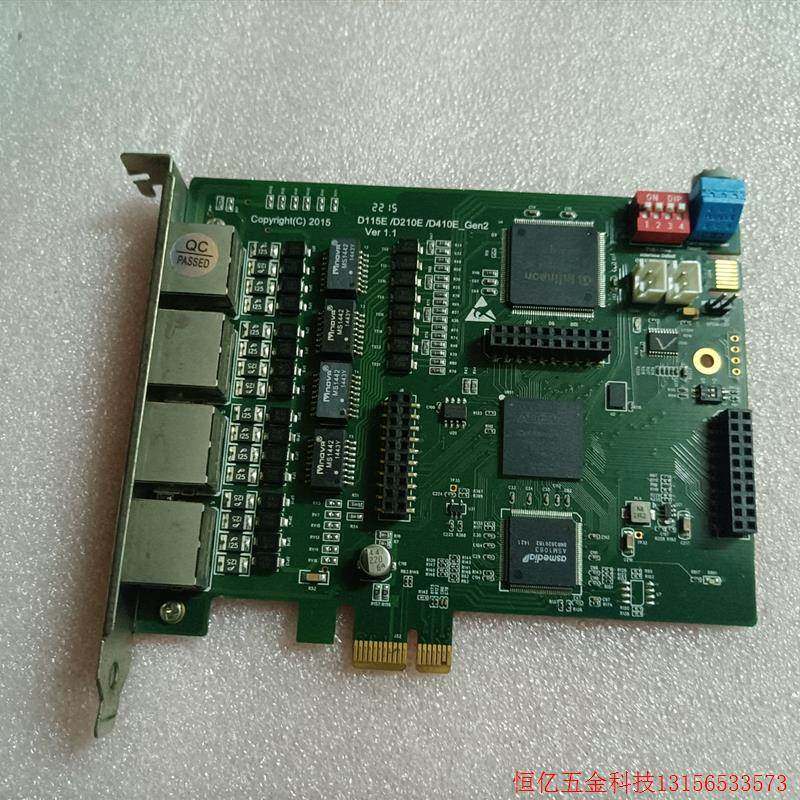 非实价议价议价拍前询价:openvox D115E/D210E/D410E _Gen2 ver: